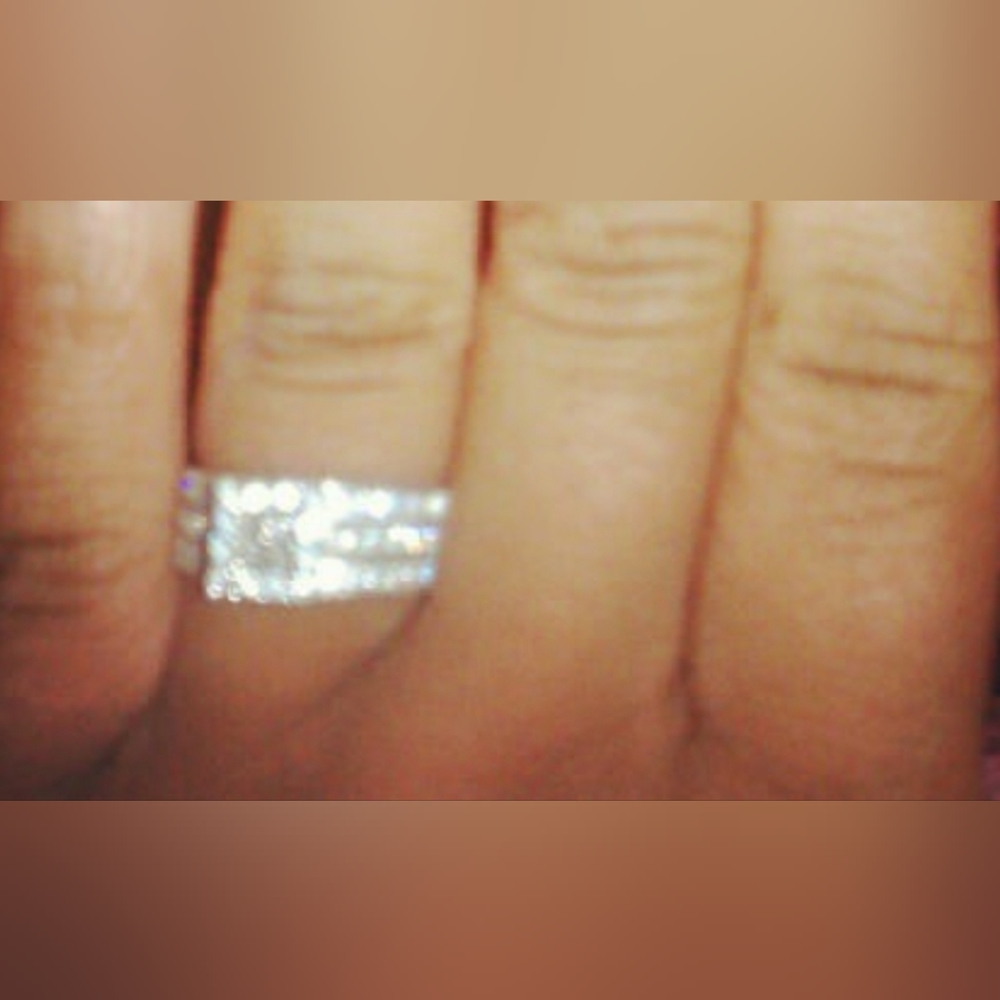 Wedding rings